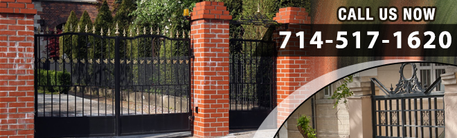 Gate Repair Services in California